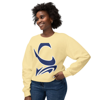Lightweight Crewneck Sweatshirt
