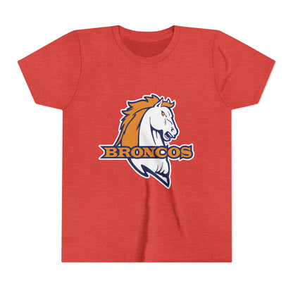 Youth Short Sleeve Tee