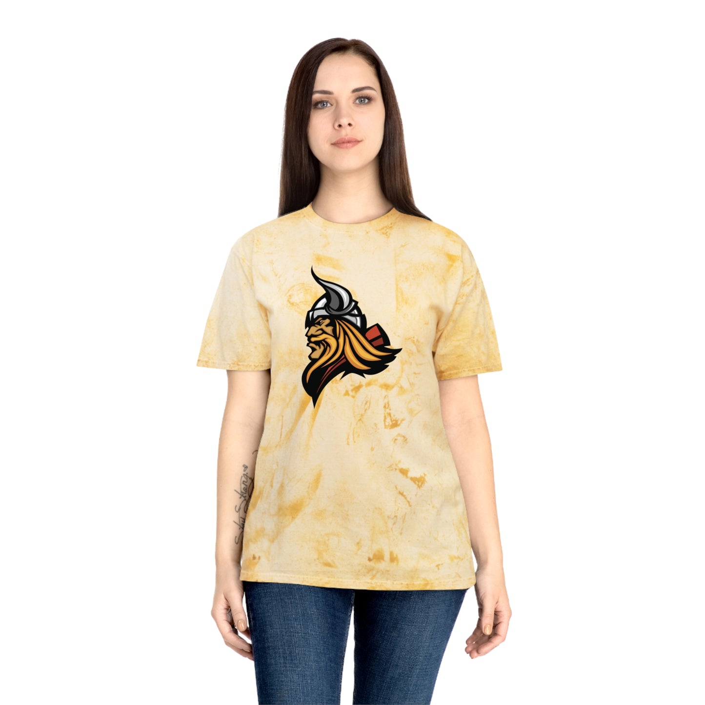 Color Blast School Spirit Tee