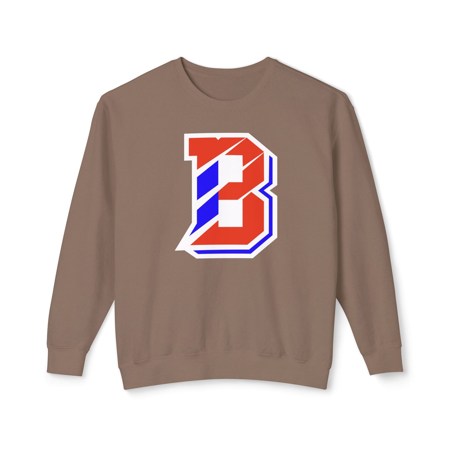 Lightweight Crewneck Sweatshirt