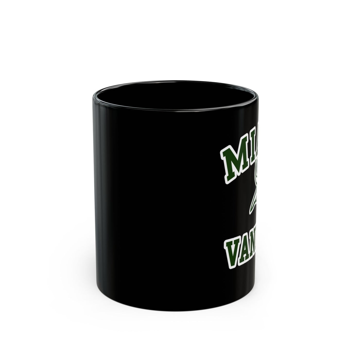 Black Team Mug (11oz/15oz)