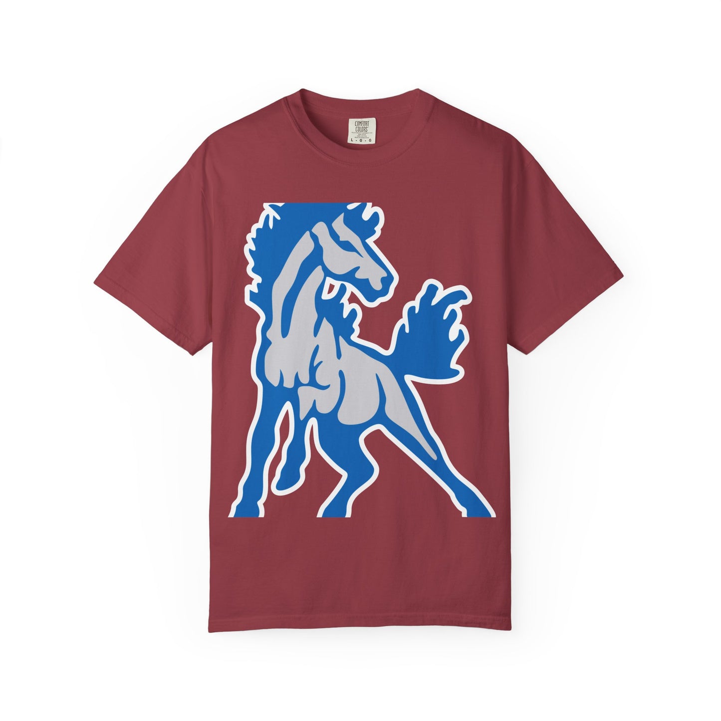 Garment-Dyed T-Shirt