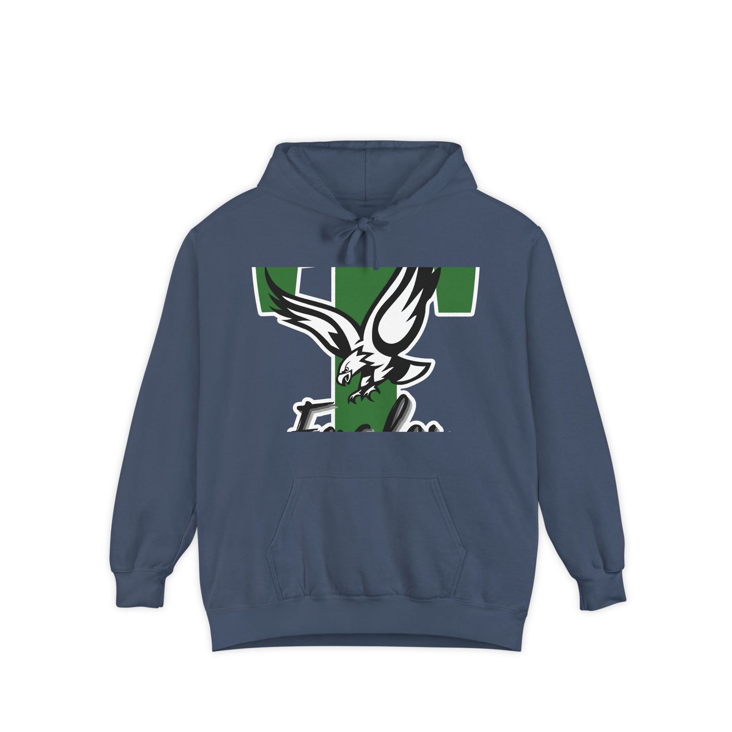 Heavyweight Garment-Dyed Hoodie