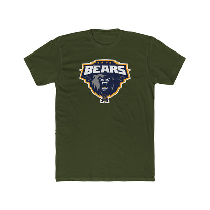 Premium Cotton Crew Tee
