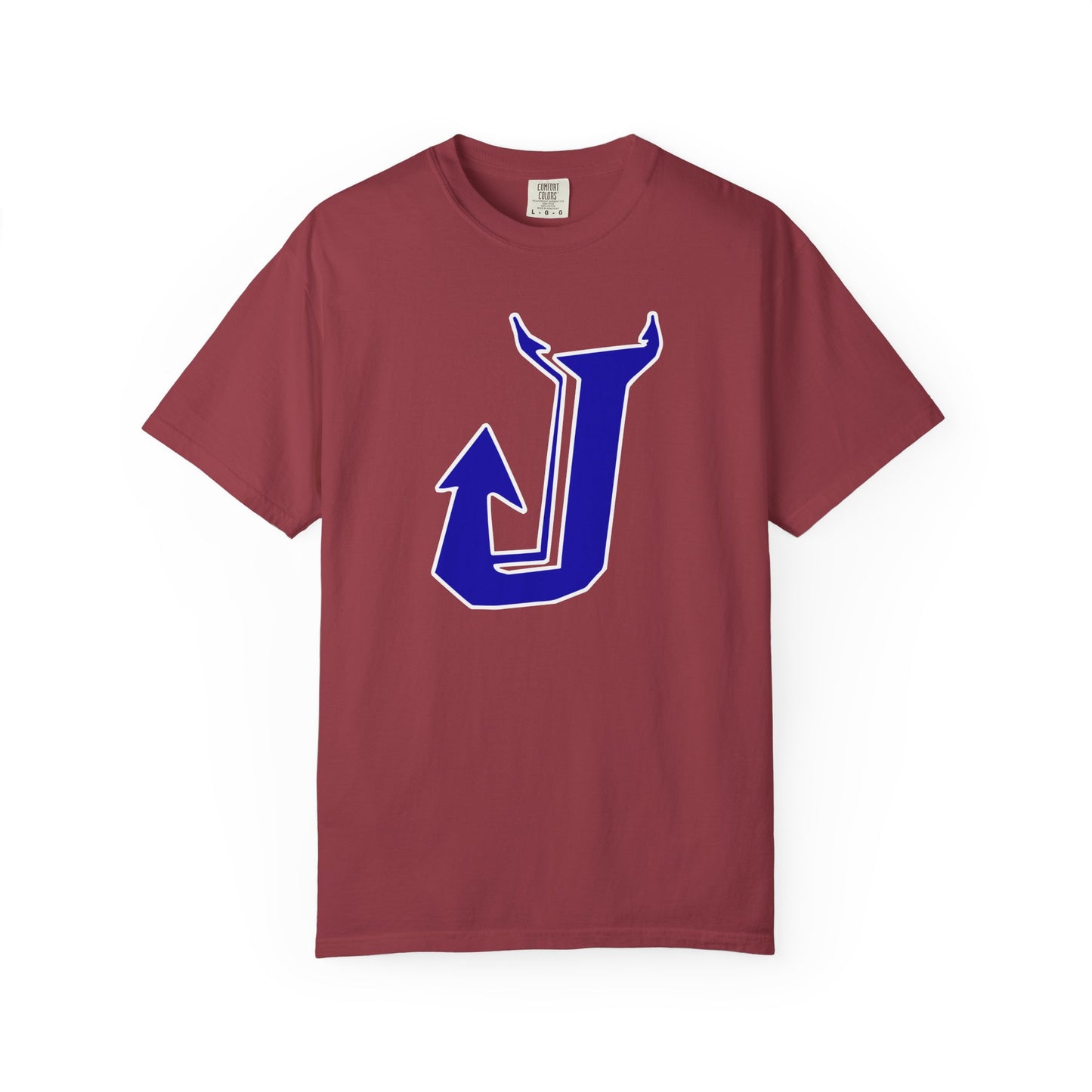 Garment-Dyed T-Shirt