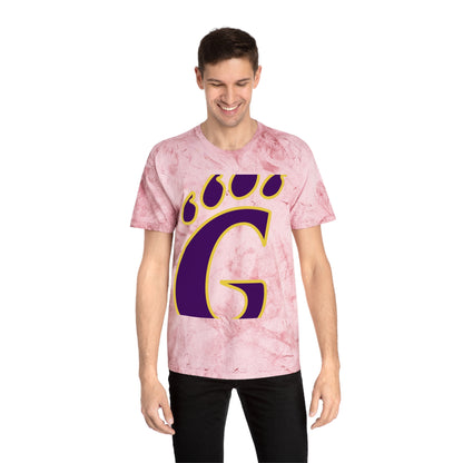 Color Blast School Spirit Tee
