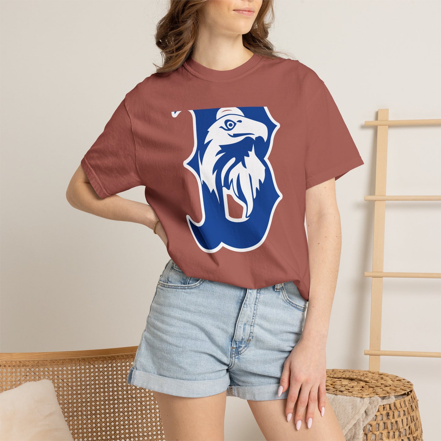 Garment-Dyed T-Shirt