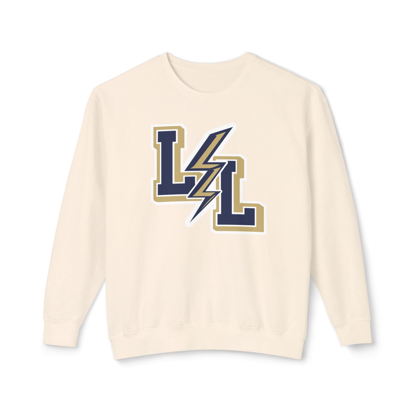 Lightweight Crewneck Sweatshirt
