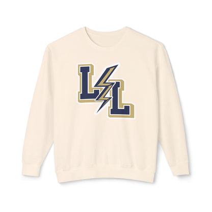 Lightweight Crewneck Sweatshirt