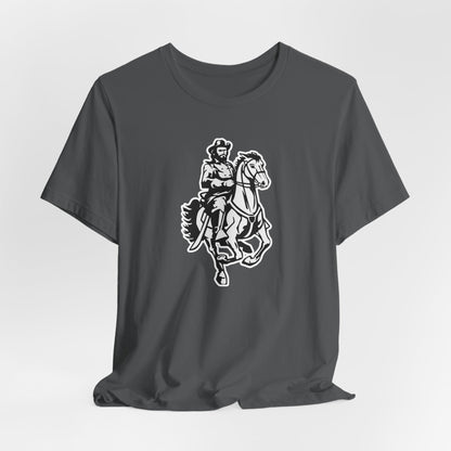 Jersey Short Sleeve Tee