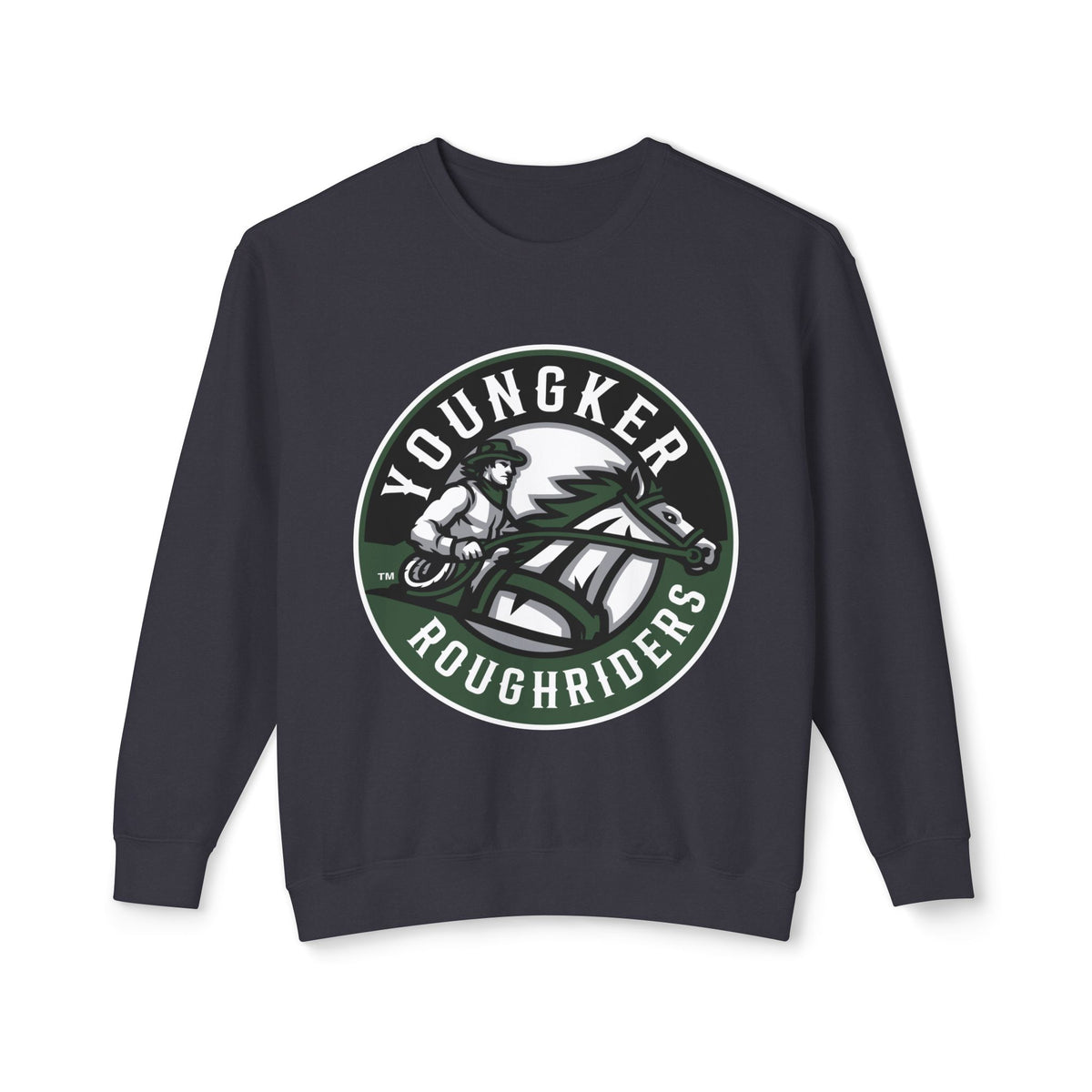 Lightweight Crewneck Sweatshirt