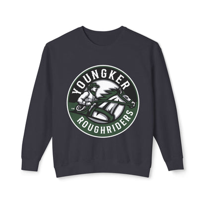 Lightweight Crewneck Sweatshirt