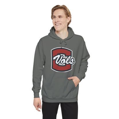 Heavyweight Garment-Dyed Hoodie
