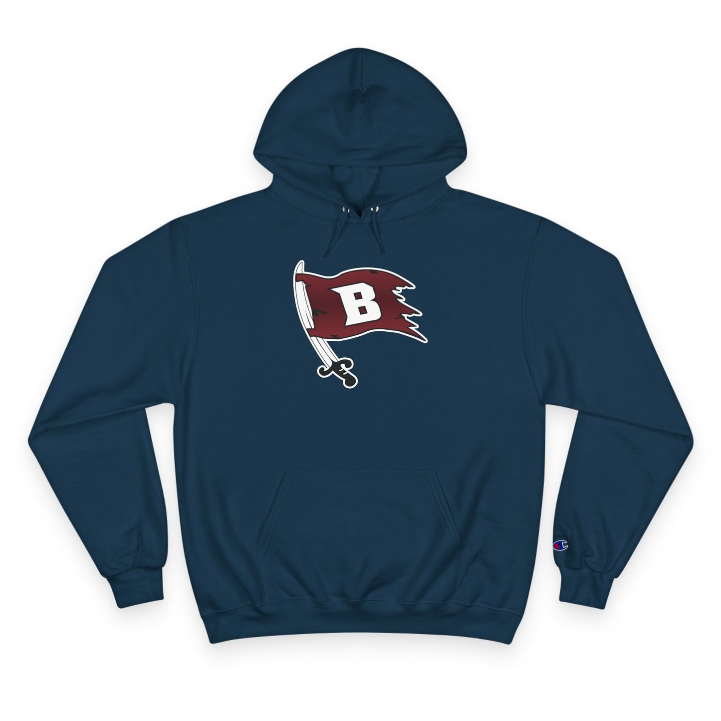 Champion Powerblend Fleece Pullover Hoodie