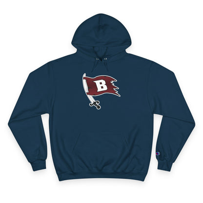 Champion Powerblend Fleece Pullover Hoodie