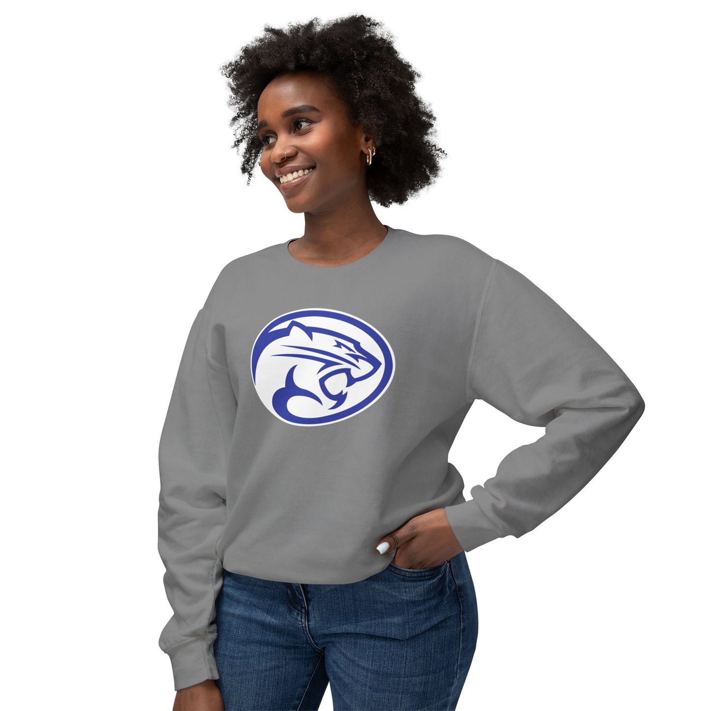 Lightweight Crewneck Sweatshirt