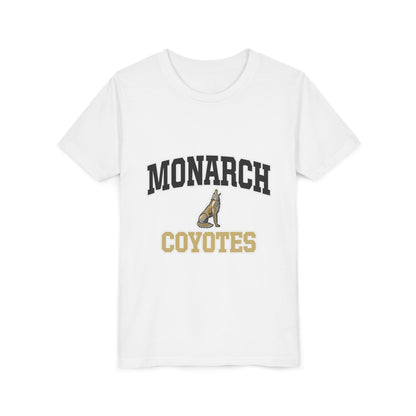 Youth Short Sleeve Tee