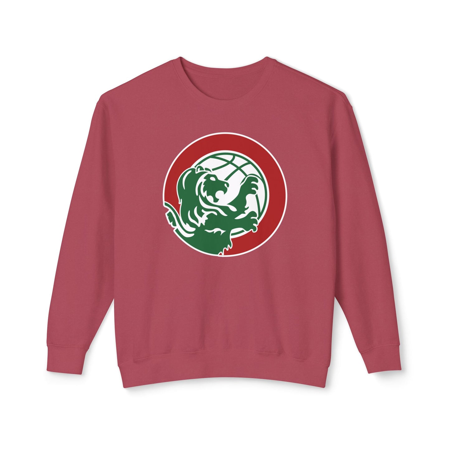 Lightweight Crewneck Sweatshirt