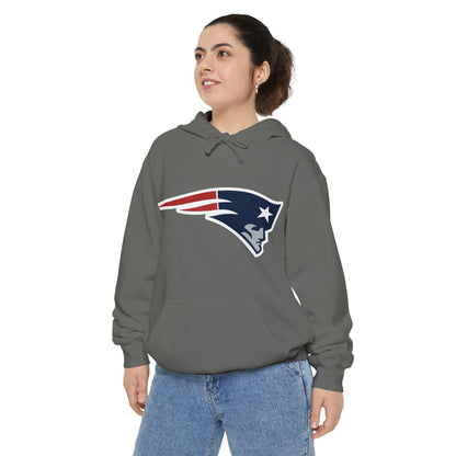 Heavyweight Garment-Dyed Hoodie