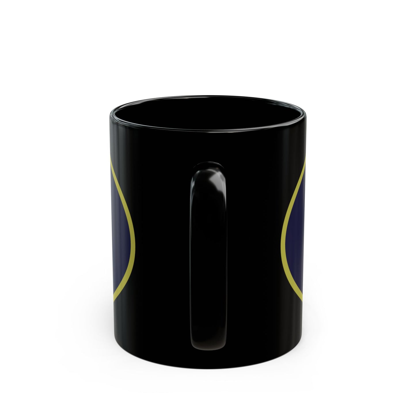 Black Team Mug (11oz/15oz)