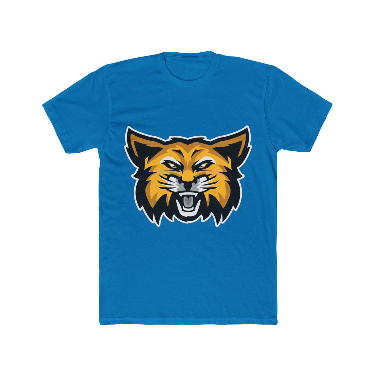 Premium Cotton Crew Tee