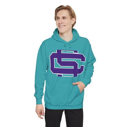 Heavyweight Garment-Dyed Hoodie