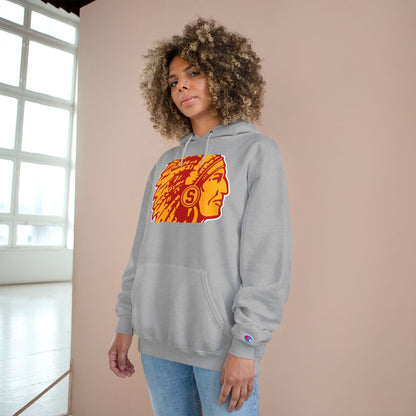 Champion Powerblend Fleece Pullover Hoodie
