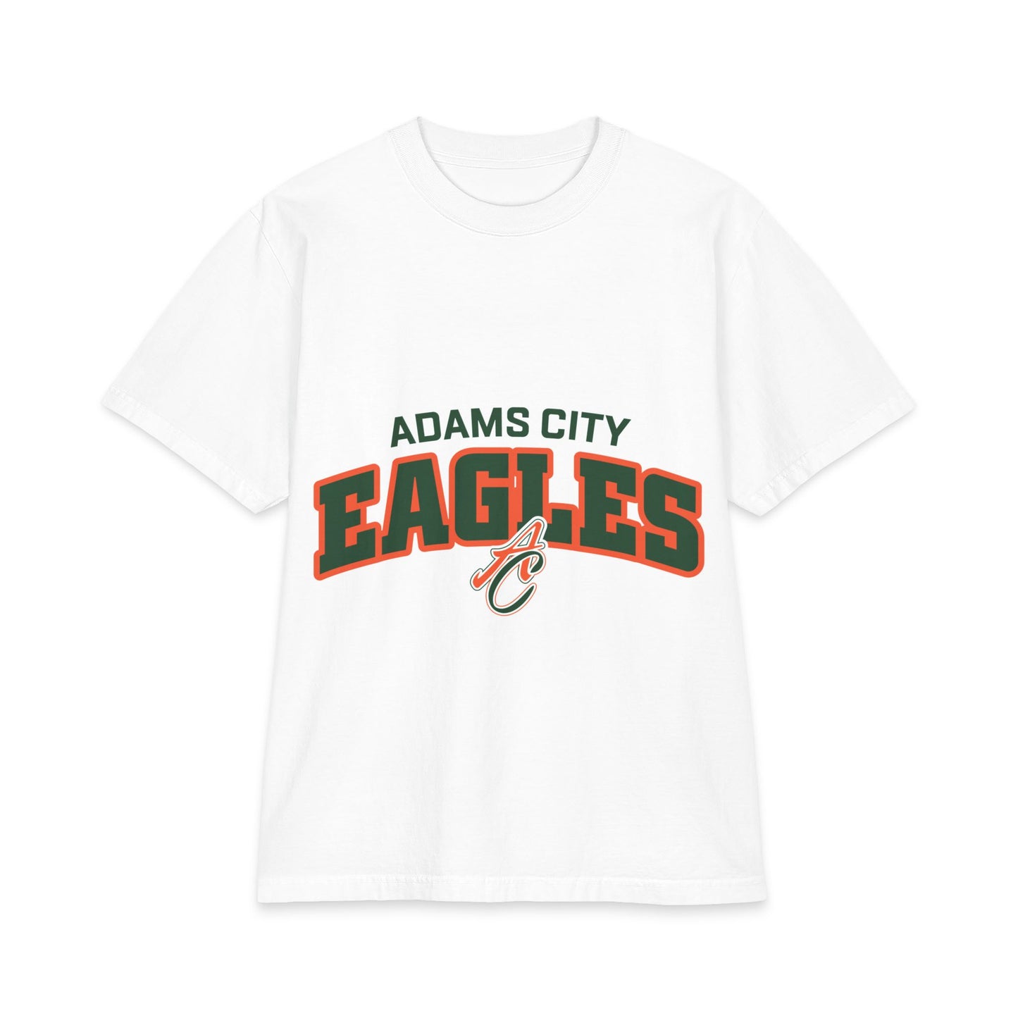 Max Heavyweight Short Sleeve Tee