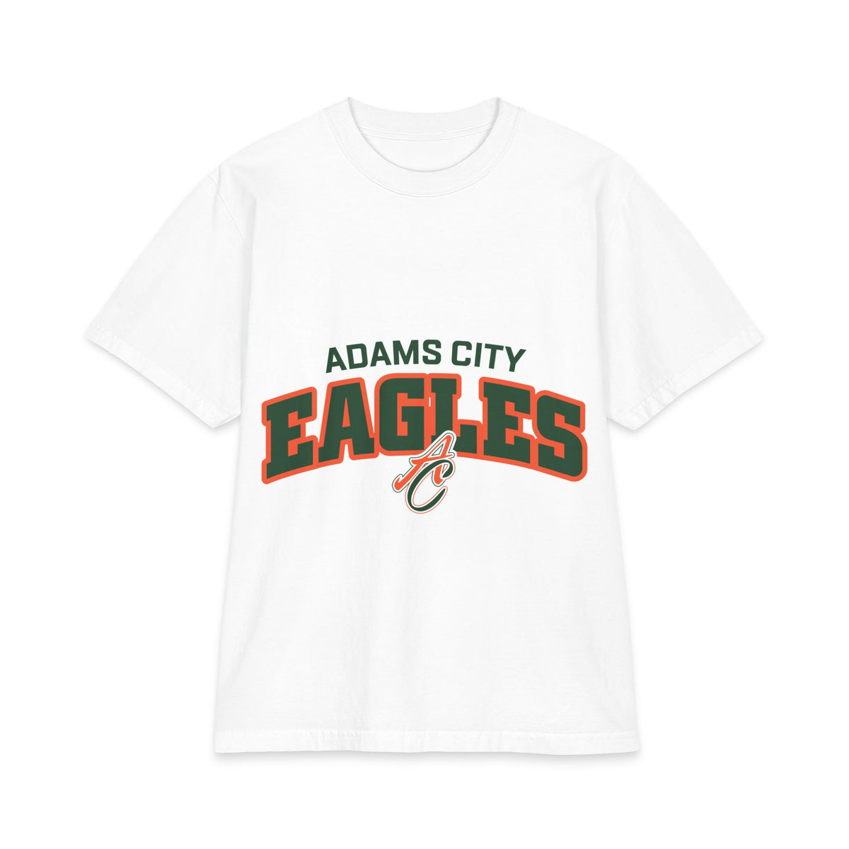 Max Heavyweight Short Sleeve Tee