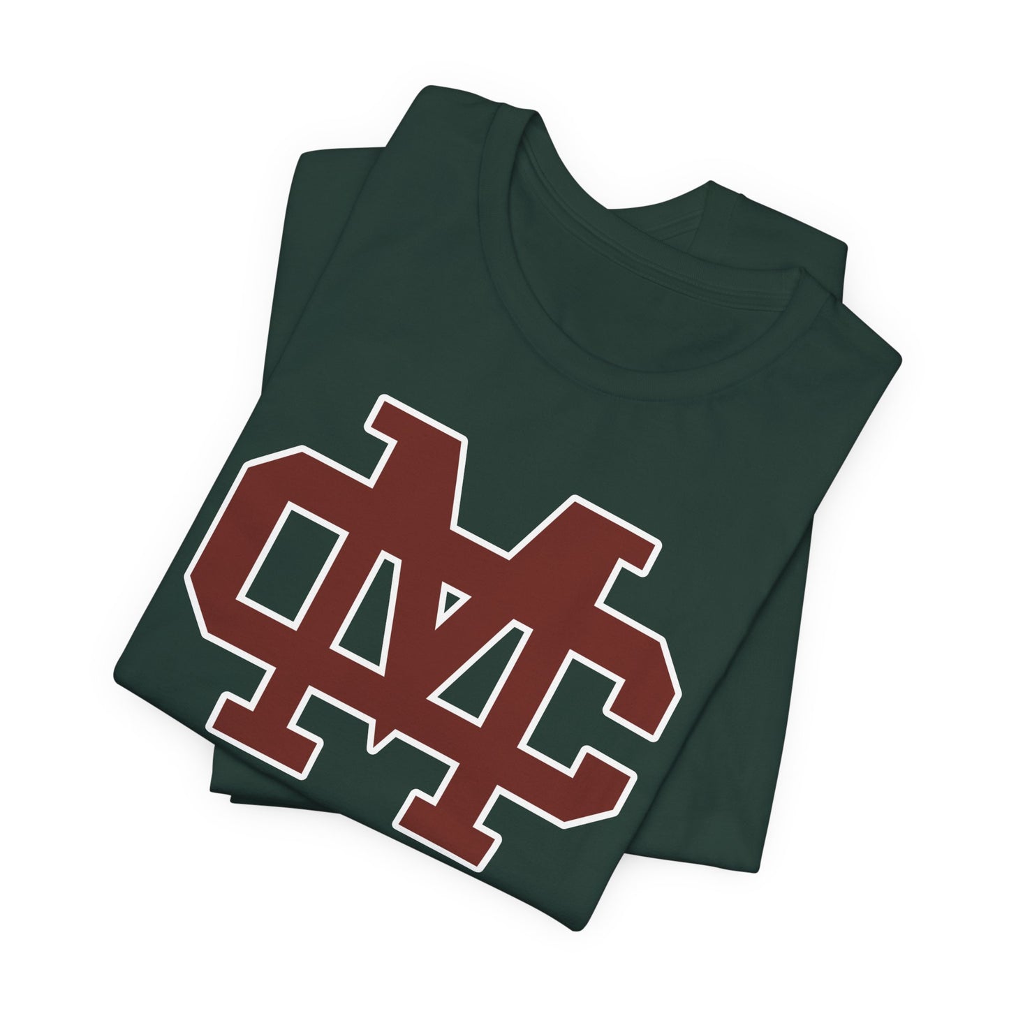 Jersey Short Sleeve Tee