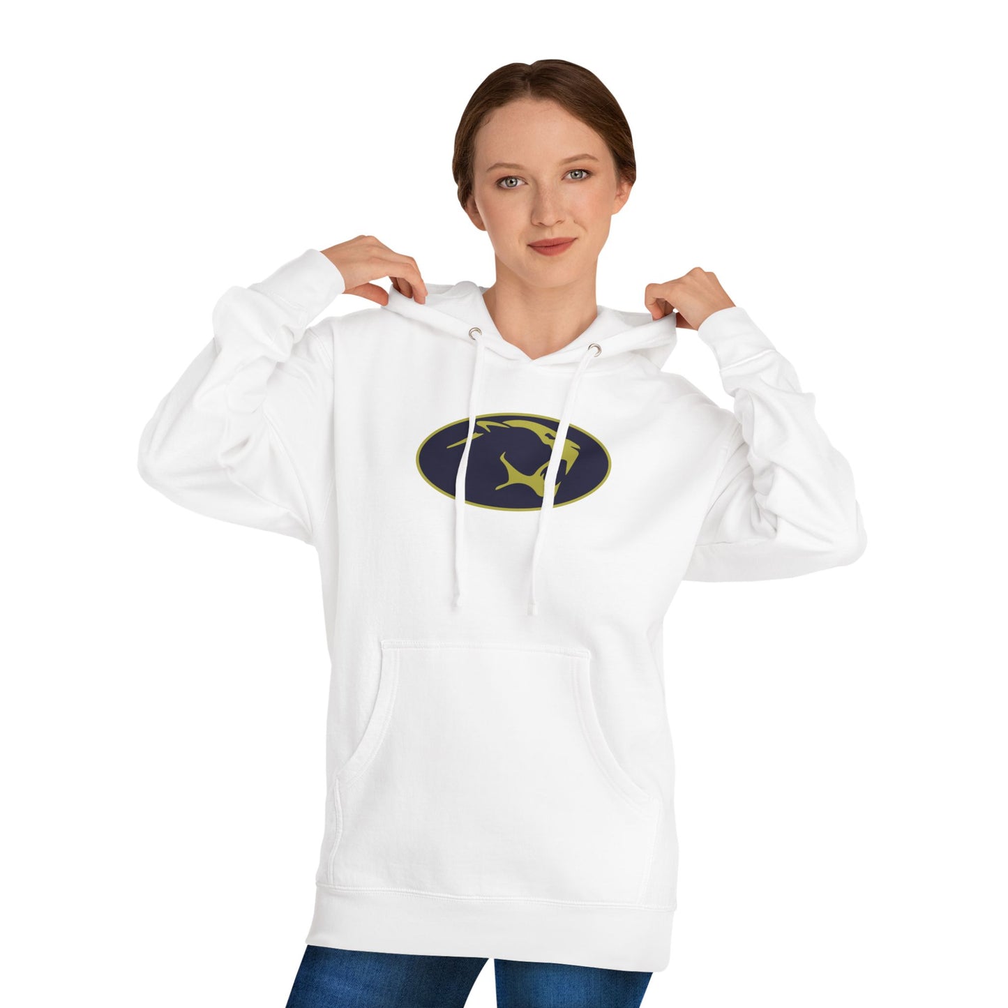 Midweight Pullover Hoodie