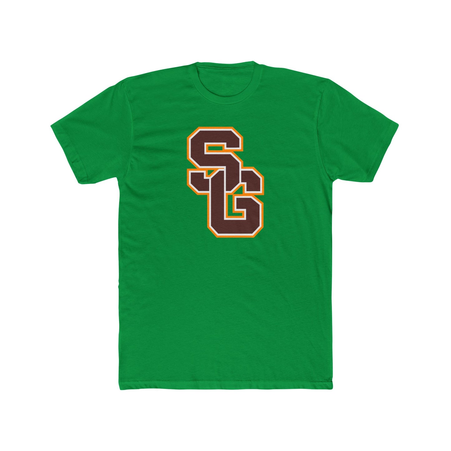 Premium Cotton Crew Tee