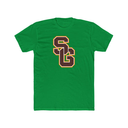 Premium Cotton Crew Tee