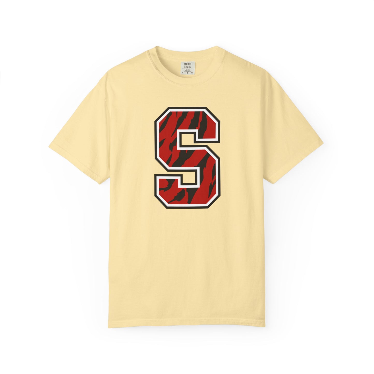 Garment-Dyed T-Shirt