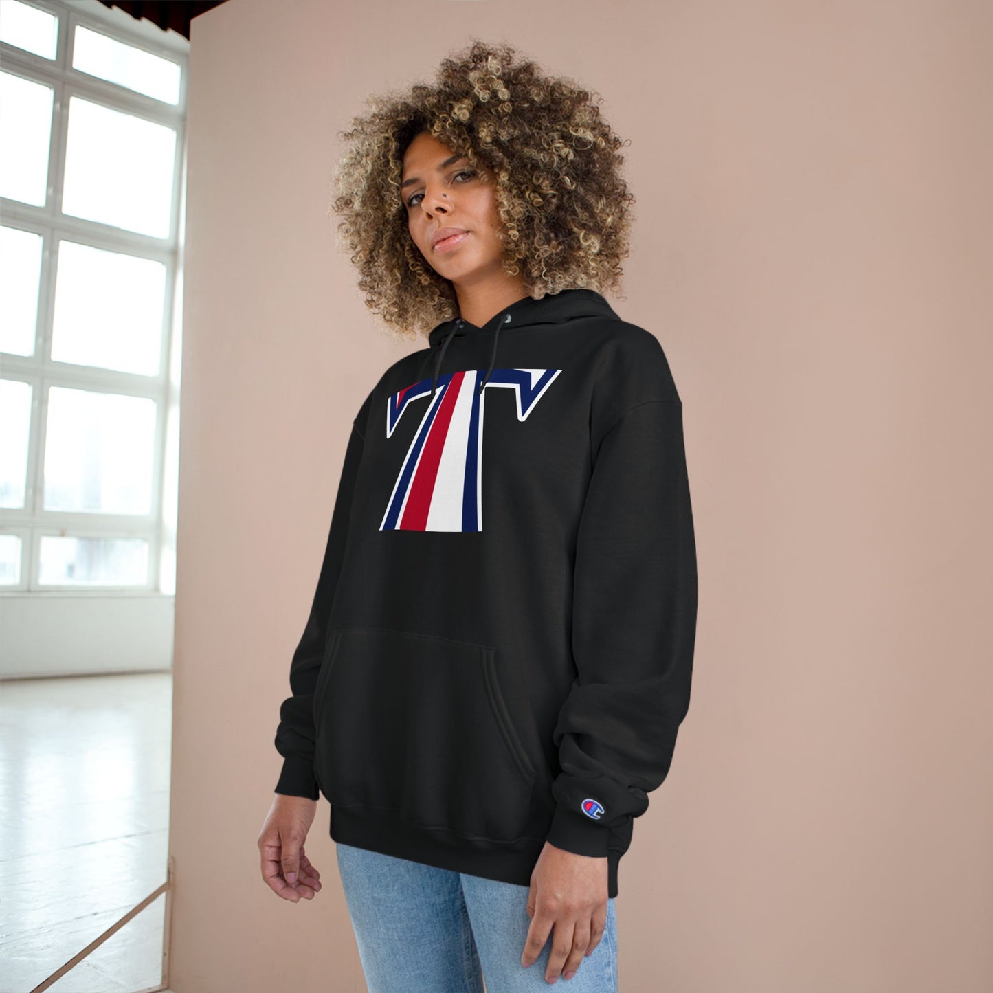 Champion Powerblend Fleece Pullover Hoodie