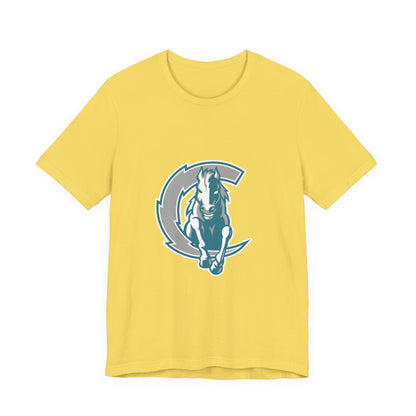 Jersey Short Sleeve Tee