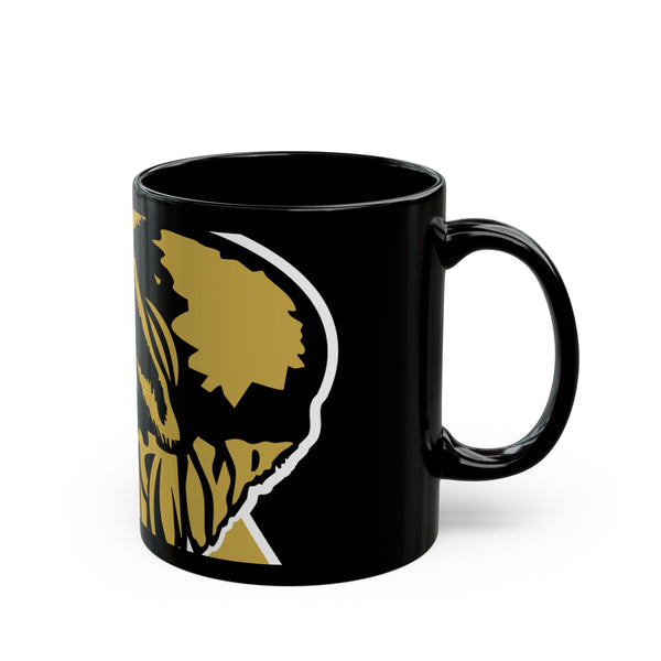 Black Team Mug (11oz/15oz)