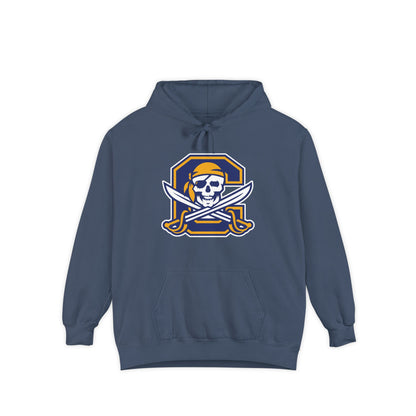 Heavyweight Garment-Dyed Hoodie