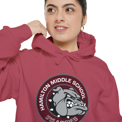 Heavyweight Garment-Dyed Hoodie