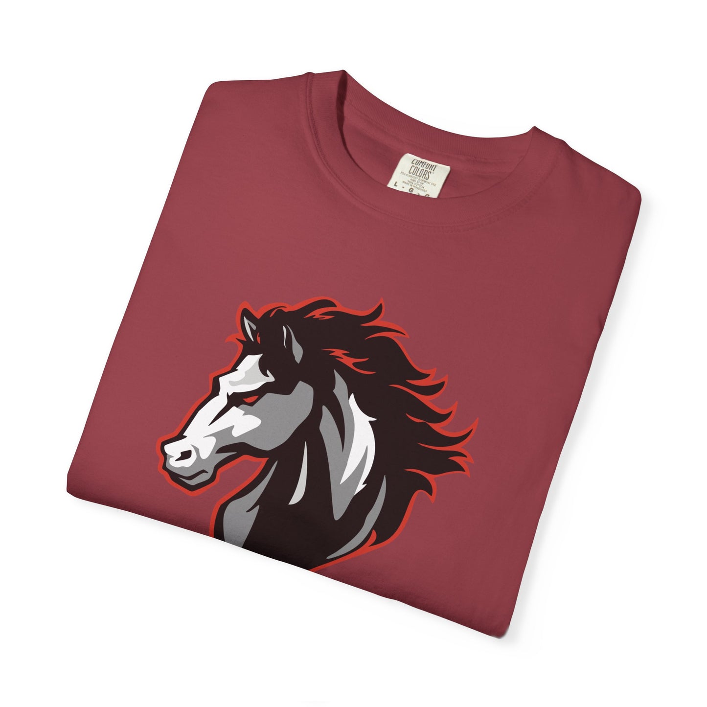 Garment-Dyed T-Shirt