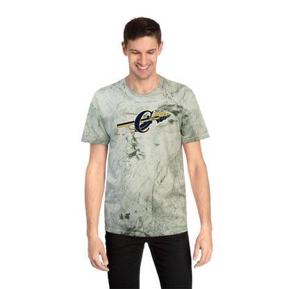 Color Blast School Spirit Tee