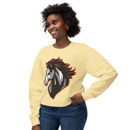 Lightweight Crewneck Sweatshirt
