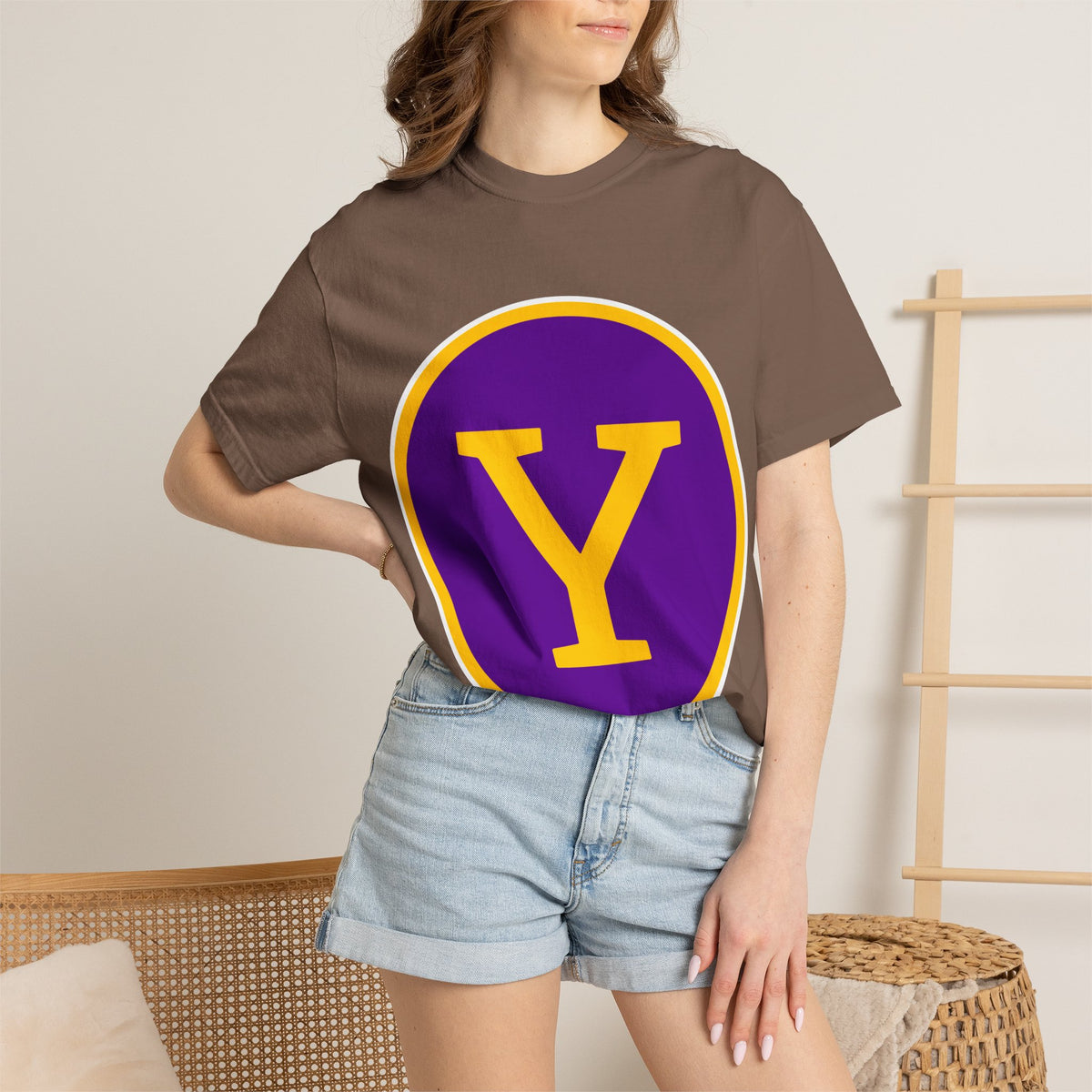 Garment-Dyed T-Shirt