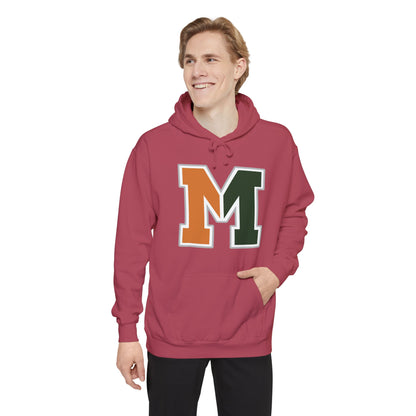 Heavyweight Garment-Dyed Hoodie