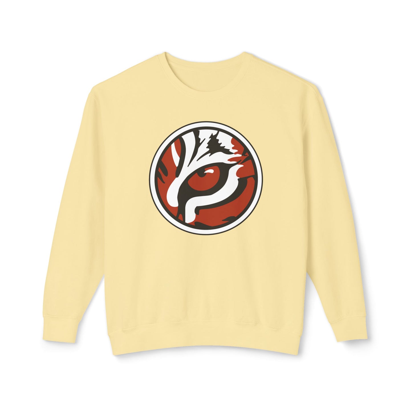 Lightweight Crewneck Sweatshirt