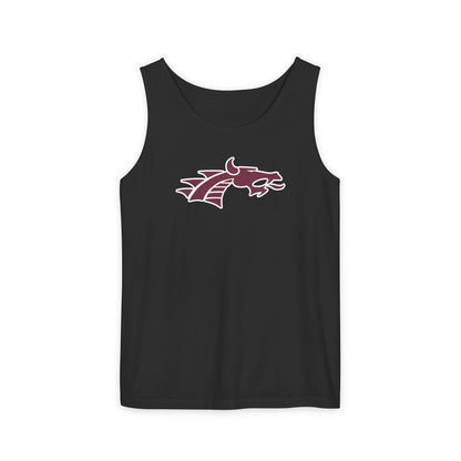 Garment-Dyed Tank