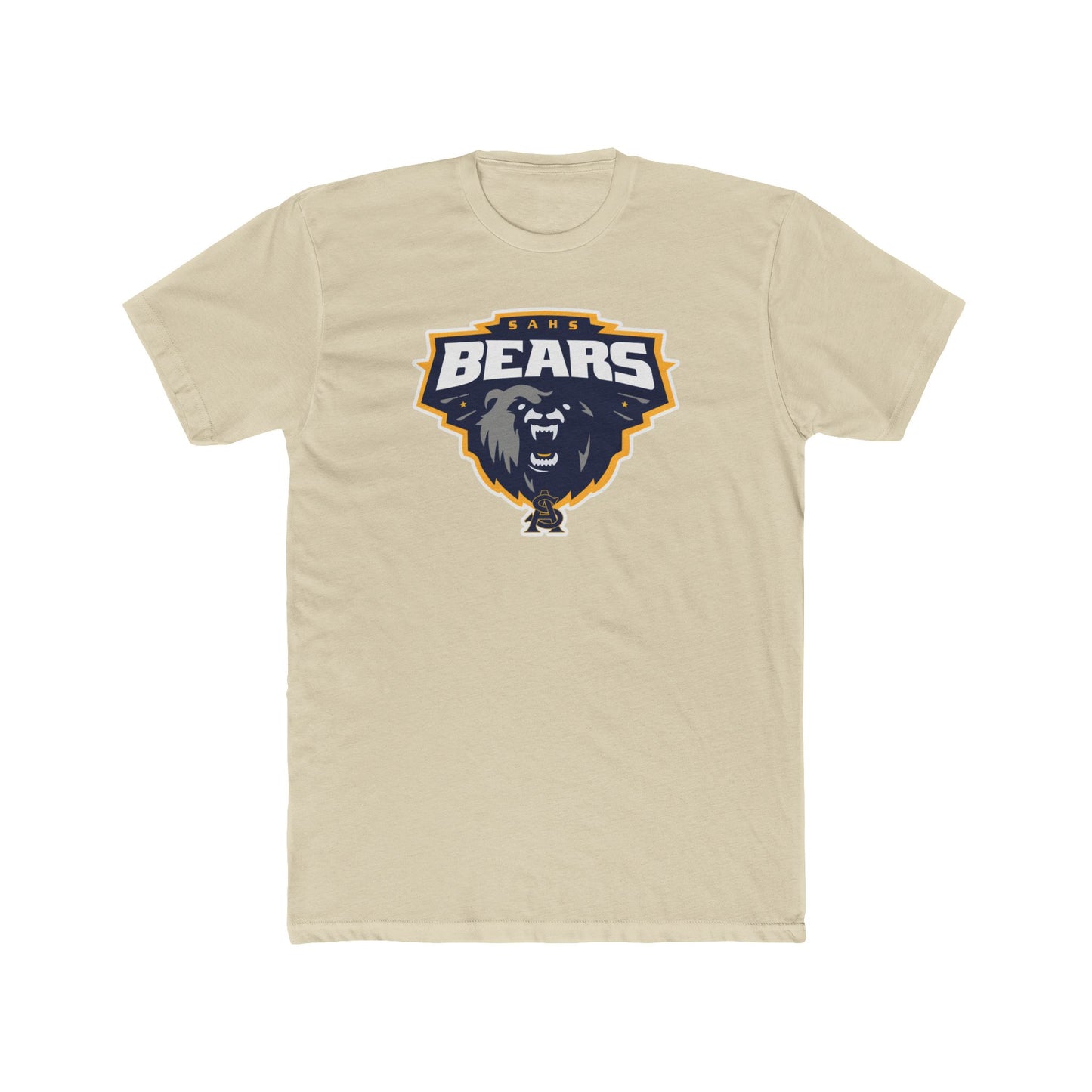Premium Cotton Crew Tee