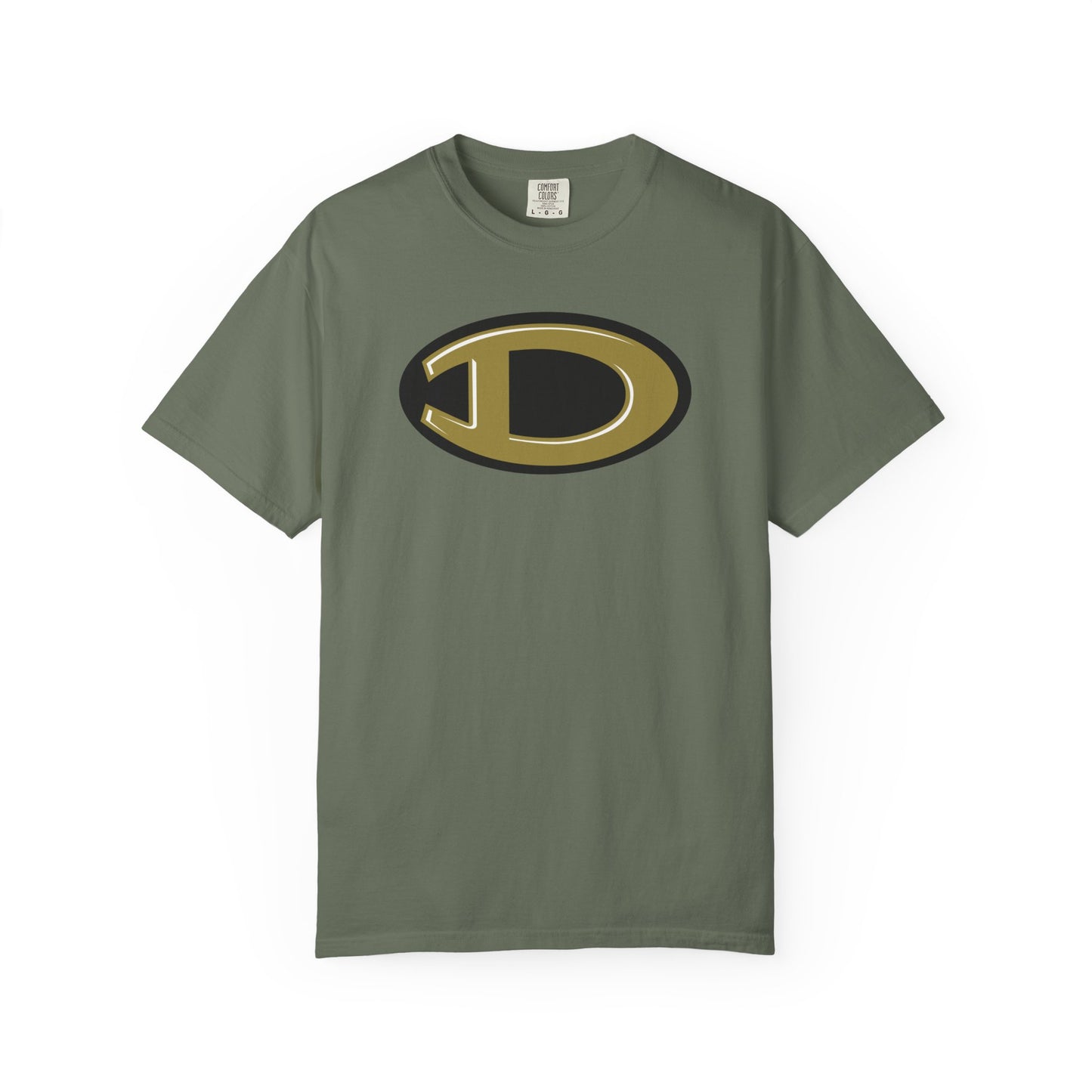 Garment-Dyed T-Shirt