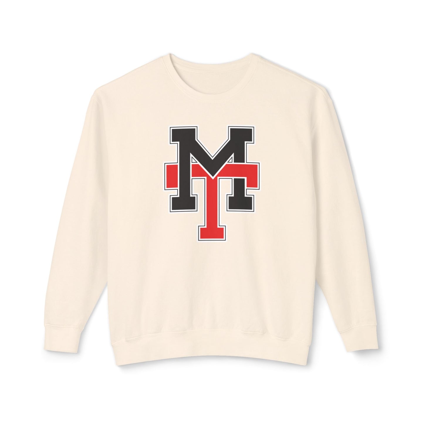 Lightweight Crewneck Sweatshirt