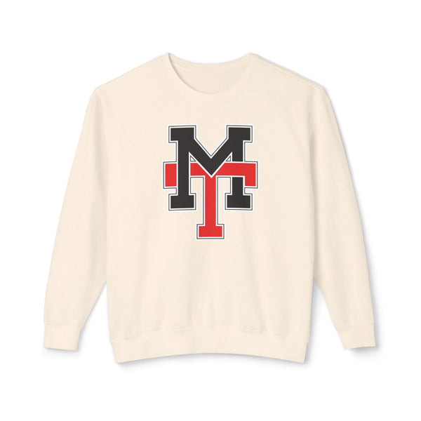 Lightweight Crewneck Sweatshirt